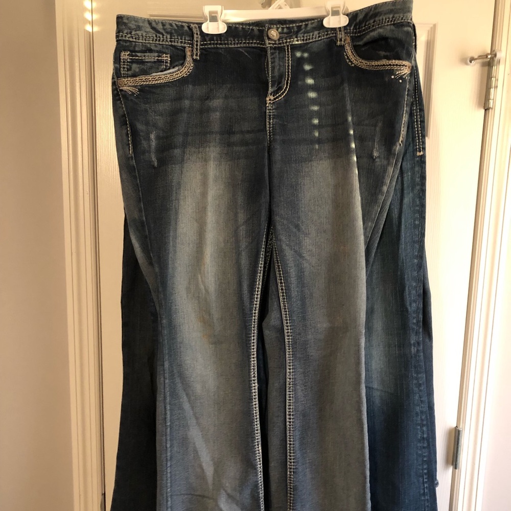 Maurice’s jeans